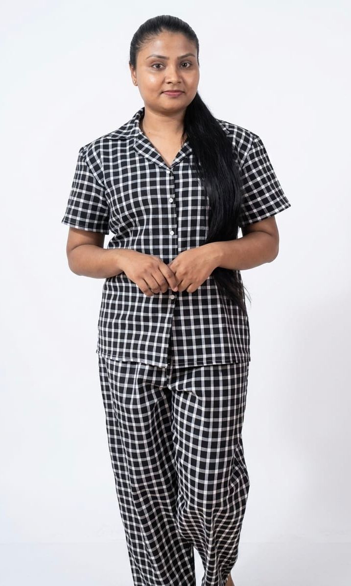 Pijama kits – Design BWPK001 (Colour 2)