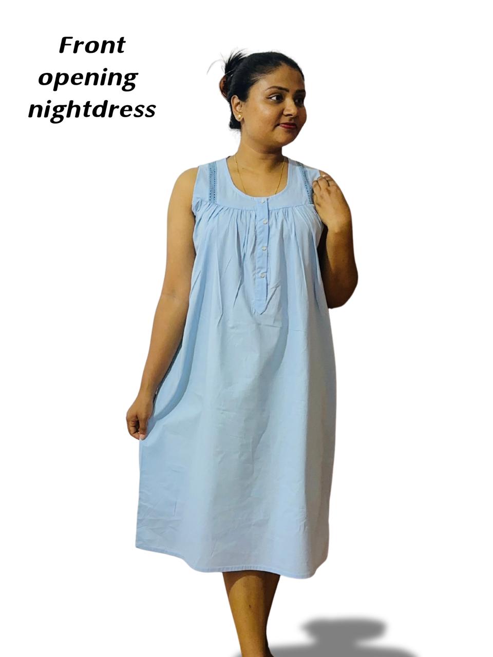 Light Blue House coat Kit