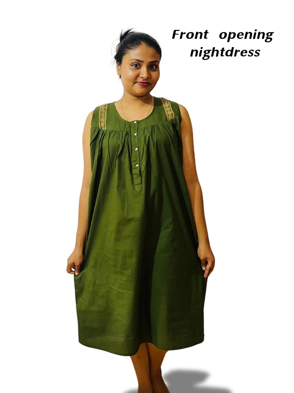 Dark Green House coat Kit