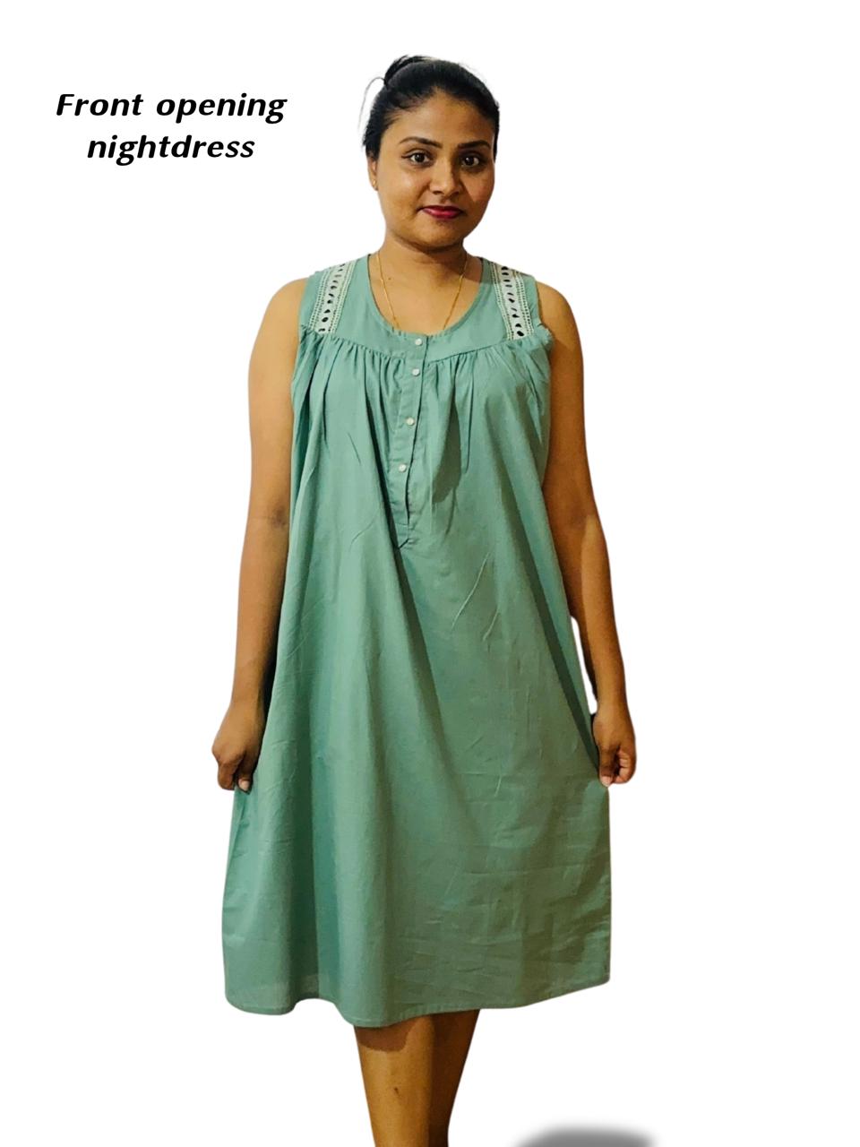 Light Green House coat Kit
