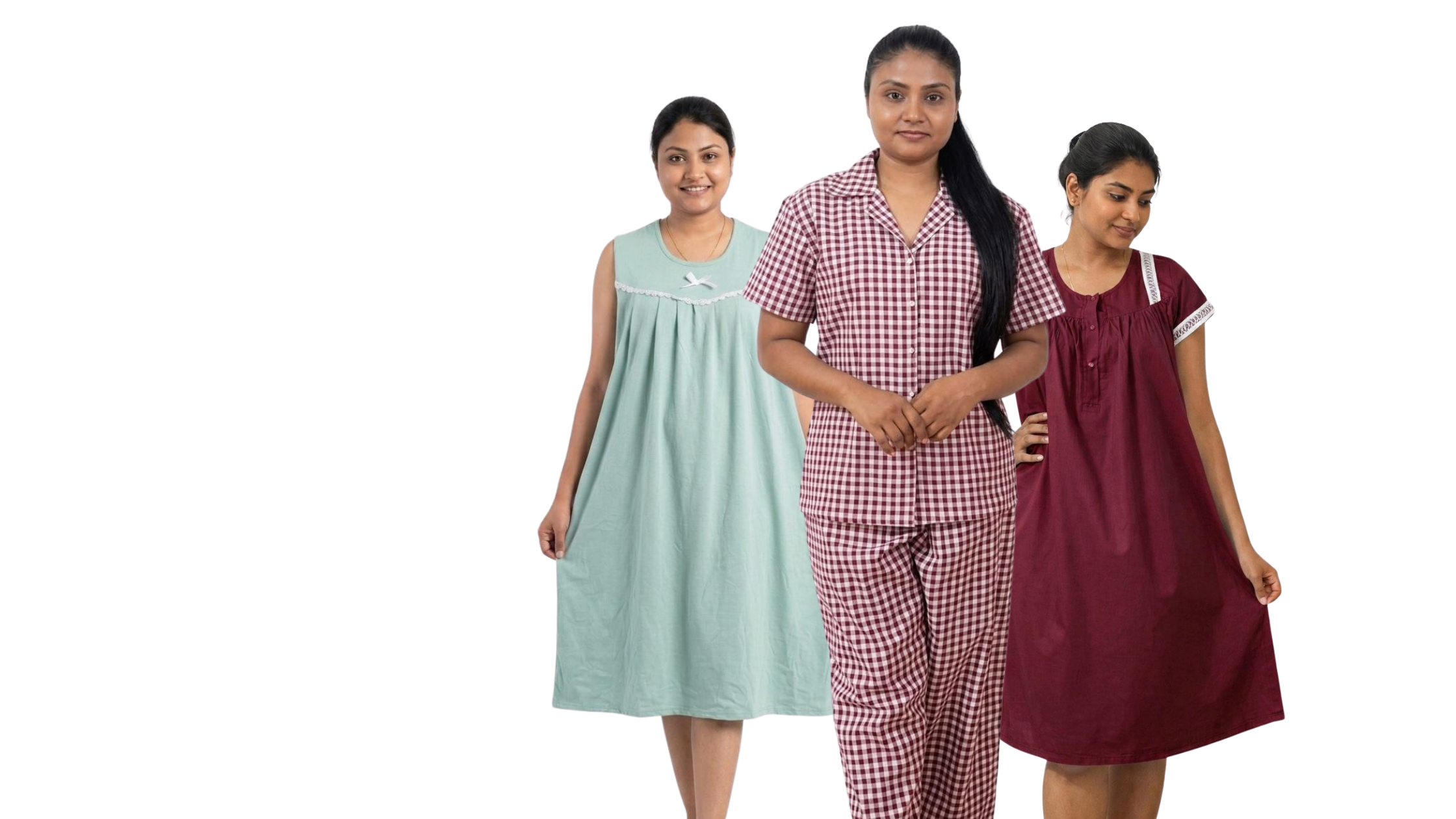 Luscaj Premium Nightwear